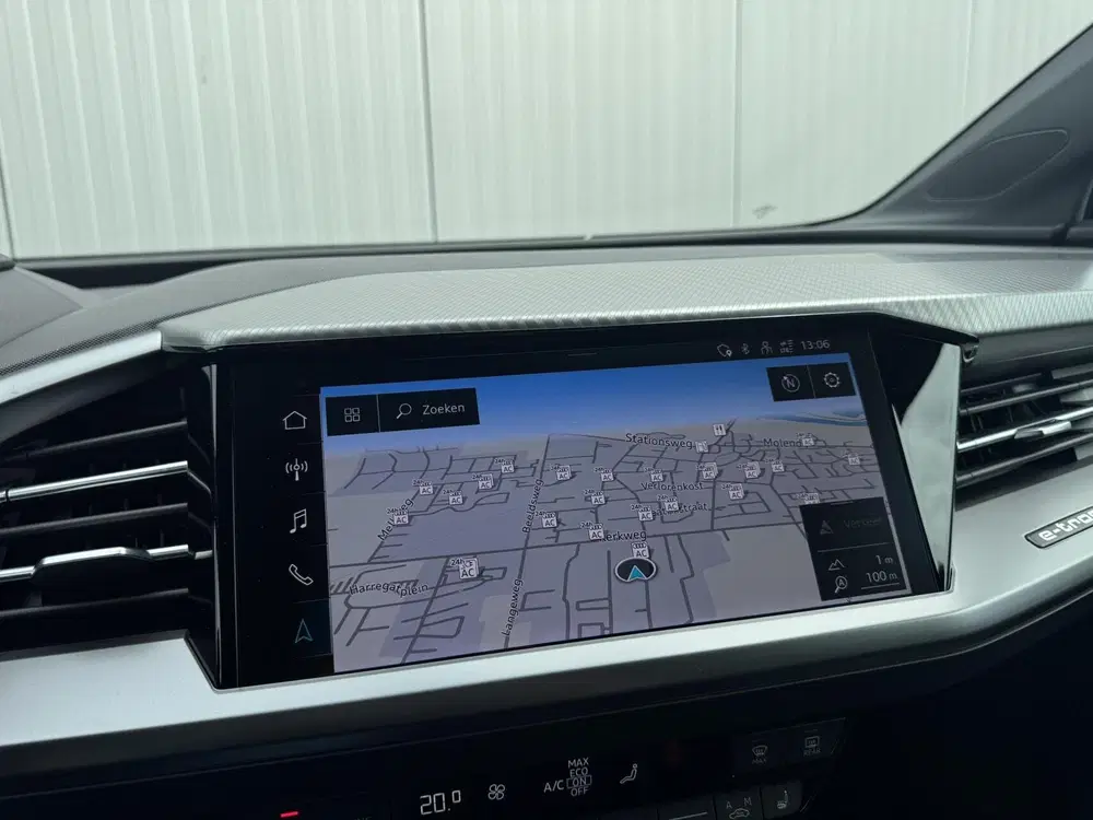 Audi e-tron n 40 Advanced edition 77 kWh uit 2023, foto 10