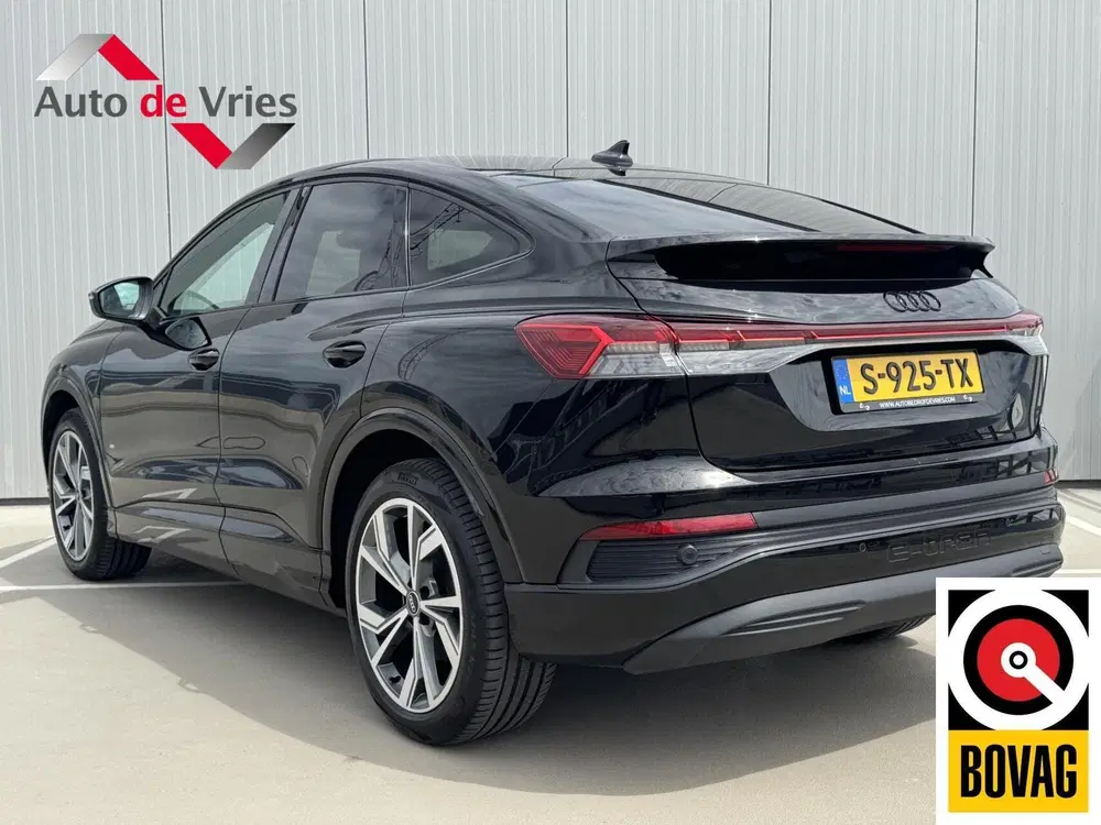 Audi e-tron n 40 Advanced edition 77 kWh uit 2023, foto 3