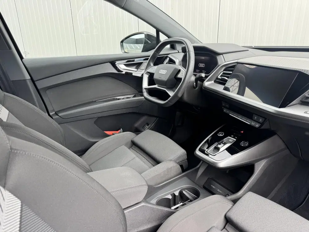 Audi e-tron n 40 Advanced edition 77 kWh uit 2023, foto 4