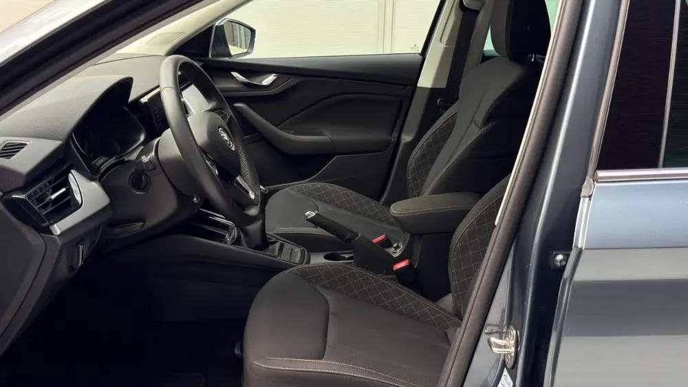 Skoda Scala 1.0 TSI Greentech 95pk 2019 Grijs uit 2019, foto 10