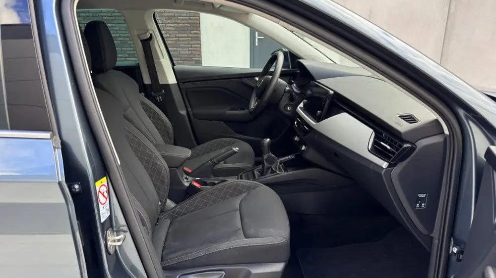 Skoda Scala 1.0 TSI Greentech 95pk 2019 Grijs uit 2019, foto 11