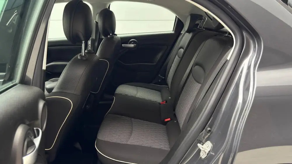 Fiat 500X 1.0 GSE 120pk 2019 Grijs uit 2019, foto 12