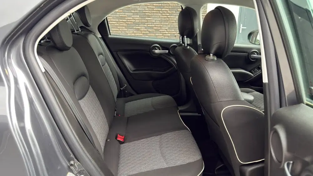 Fiat 500X 1.0 GSE 120pk 2019 Grijs uit 2019, foto 13
