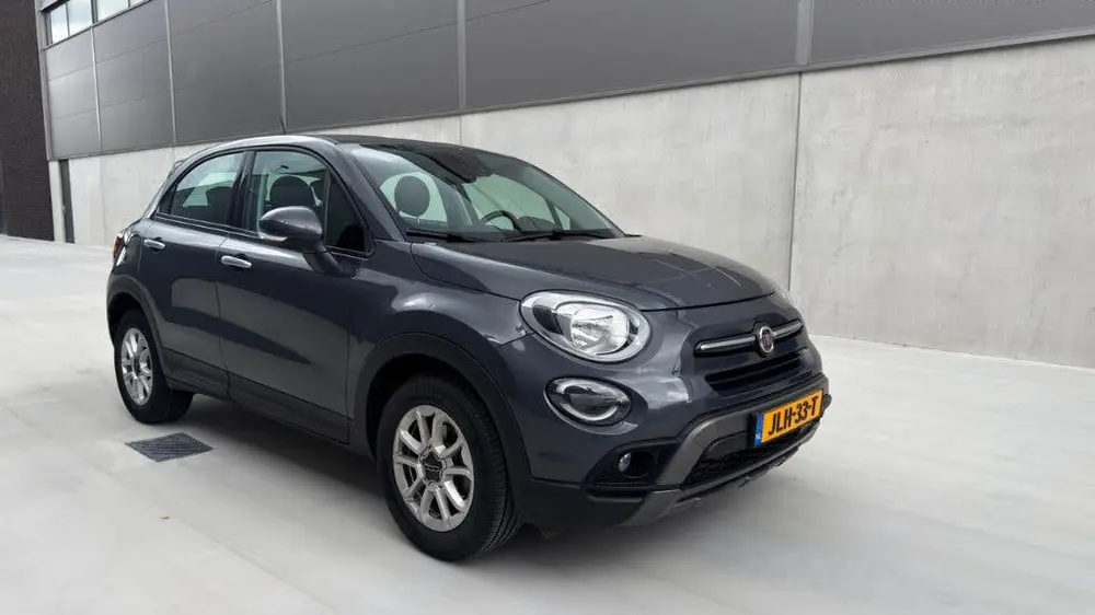 Fiat 500X 1.0 GSE 120pk 2019 Grijs uit 2019, foto 2