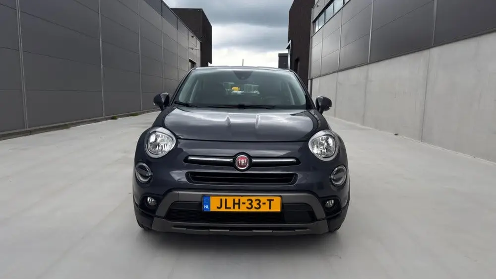 Fiat 500X 1.0 GSE 120pk 2019 Grijs uit 2019, foto 3