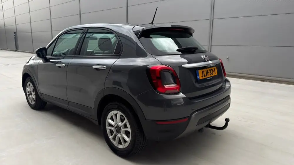 Fiat 500X 1.0 GSE 120pk 2019 Grijs uit 2019, foto 4