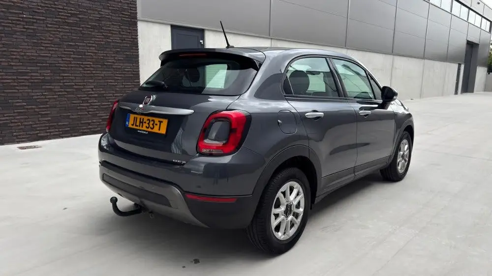 Fiat 500X 1.0 GSE 120pk 2019 Grijs uit 2019, foto 5