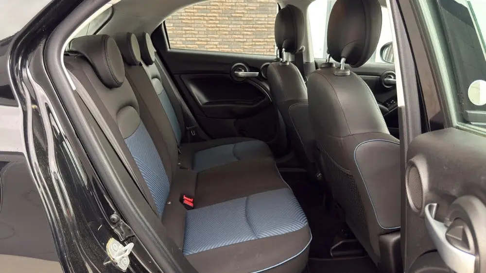 Fiat 500X 1.0 Firefly Turbo 115pk 2019 Zwart uit 2019, foto 12