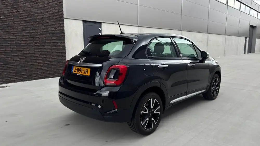 Fiat 500X 1.0 Firefly Turbo 115pk 2019 Zwart uit 2019, foto 5