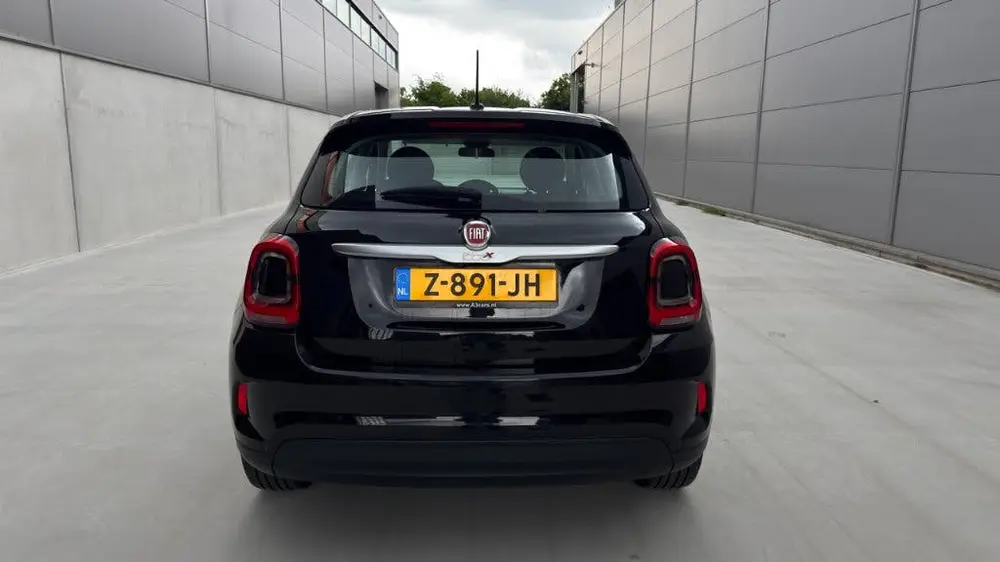Fiat 500X 1.0 Firefly Turbo 115pk 2019 Zwart uit 2019, foto 6