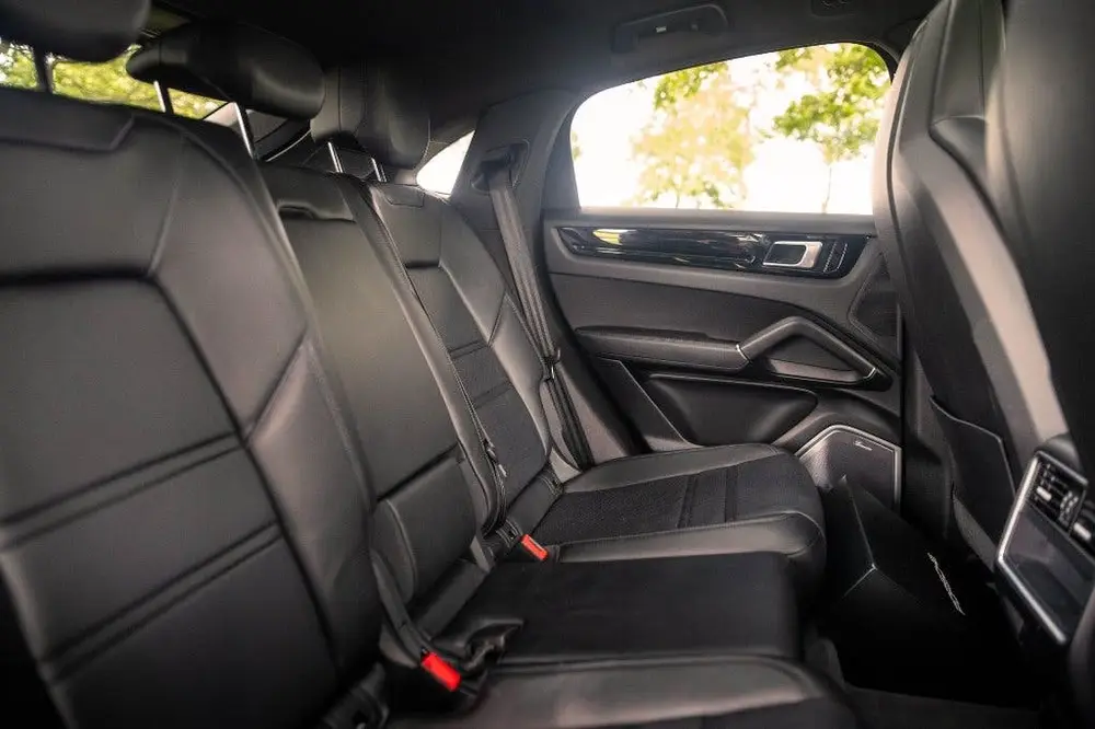 Porsche Cayenne Cayenne 3.0 V6 E-hybrid 2020 Grijs uit 2020, foto 10