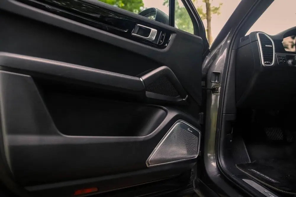 Porsche Cayenne Cayenne 3.0 V6 E-hybrid 2020 Grijs uit 2020, foto 12