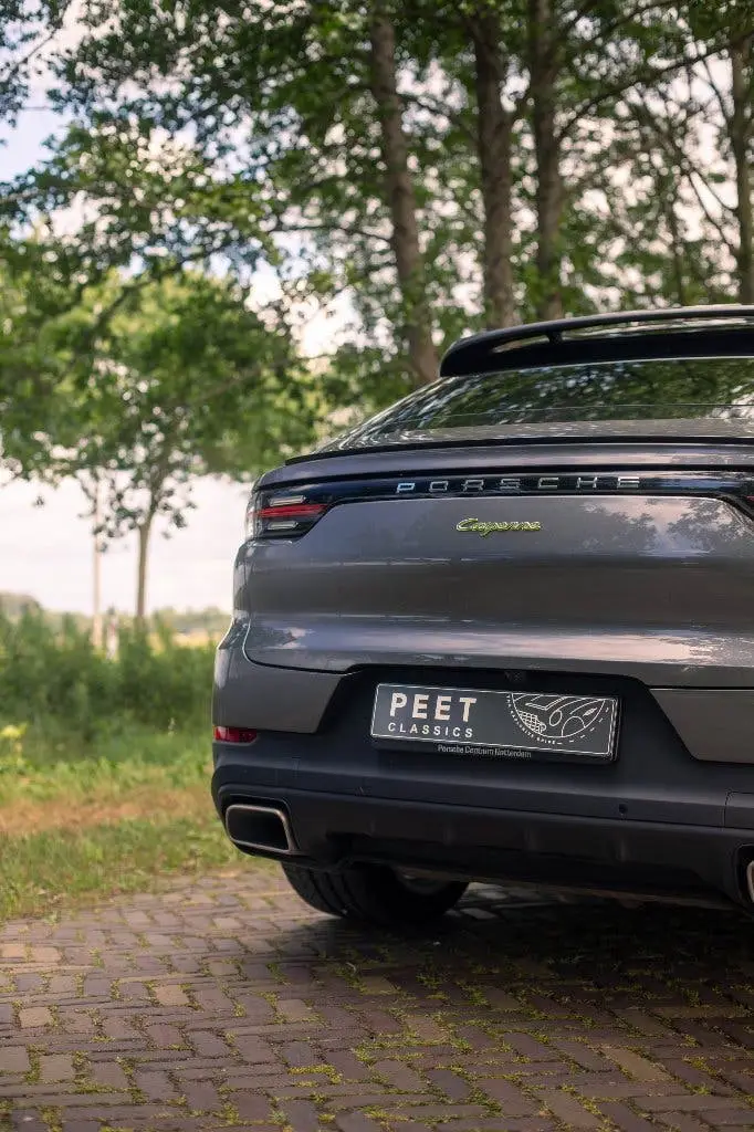 Porsche Cayenne Cayenne 3.0 V6 E-hybrid 2020 Grijs uit 2020, foto 13