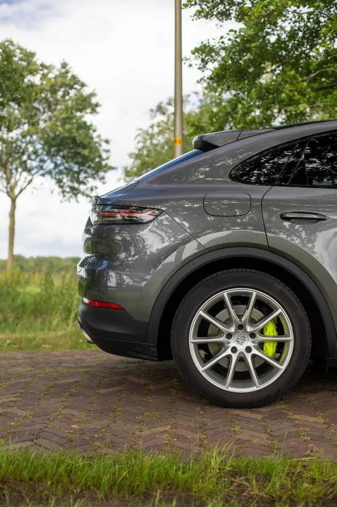 Porsche Cayenne Cayenne 3.0 V6 E-hybrid 2020 Grijs uit 2020, foto 15