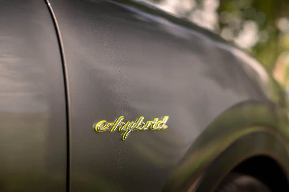 Porsche Cayenne Cayenne 3.0 V6 E-hybrid 2020 Grijs uit 2020, foto 17