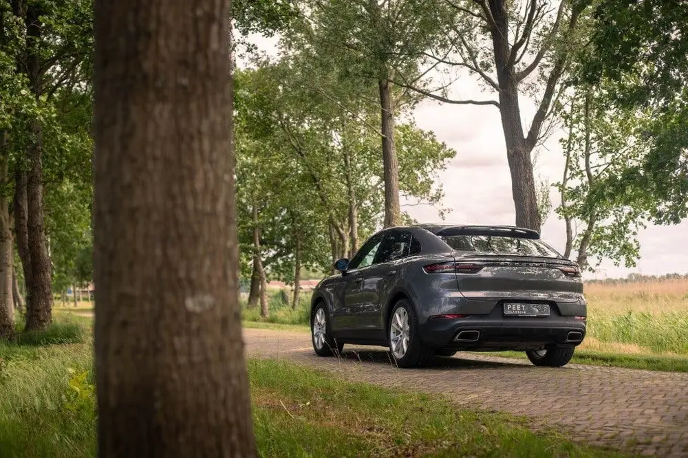 Porsche Cayenne Cayenne 3.0 V6 E-hybrid 2020 Grijs uit 2020, foto 3