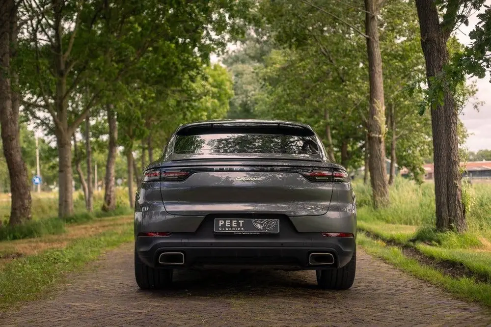 Porsche Cayenne Cayenne 3.0 V6 E-hybrid 2020 Grijs uit 2020, foto 4