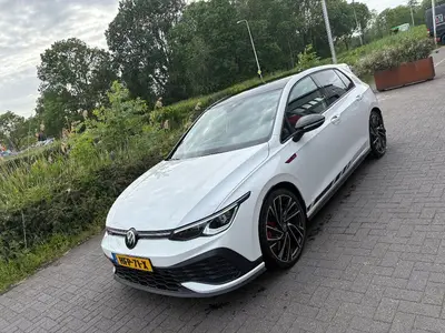 Volkswagen Golf 2.0 TSI OPF 221KW Dsg7 2022 Wit uit 2022