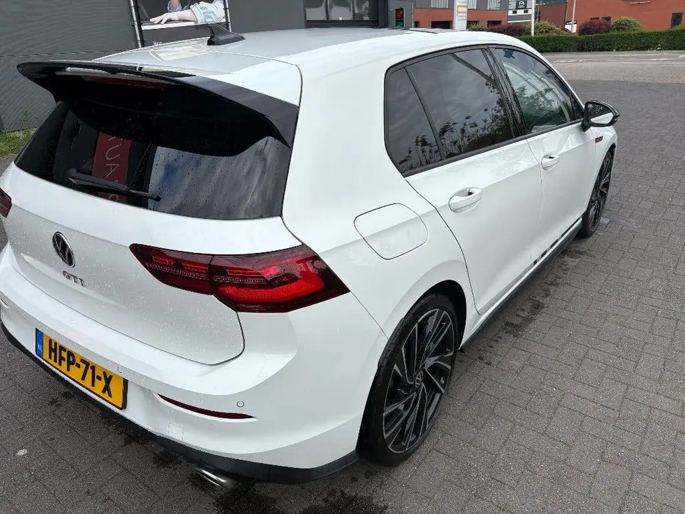 Volkswagen Golf 2.0 TSI OPF 221KW Dsg7 2022 Wit uit 2022, foto 11