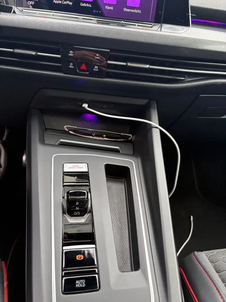 Volkswagen Golf 2.0 TSI OPF 221KW Dsg7 2022 Wit uit 2022, foto 7
