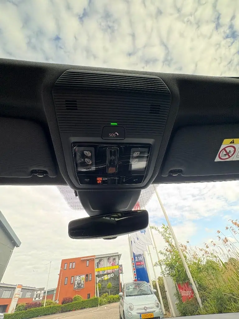 Volkswagen Golf 2.0 TSI OPF 221KW Dsg7 2022 Wit uit 2022, foto 8