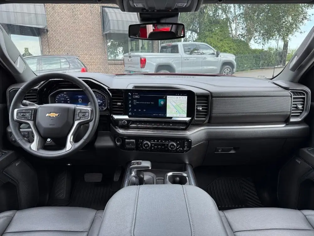 Chevrolet Silverado 6.2L V8 Pick-Up Bedrijfswagen uit 2024, foto 11