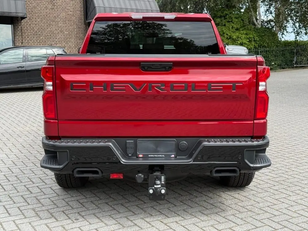 Chevrolet Silverado 6.2L V8 Pick-Up Bedrijfswagen uit 2024, foto 5