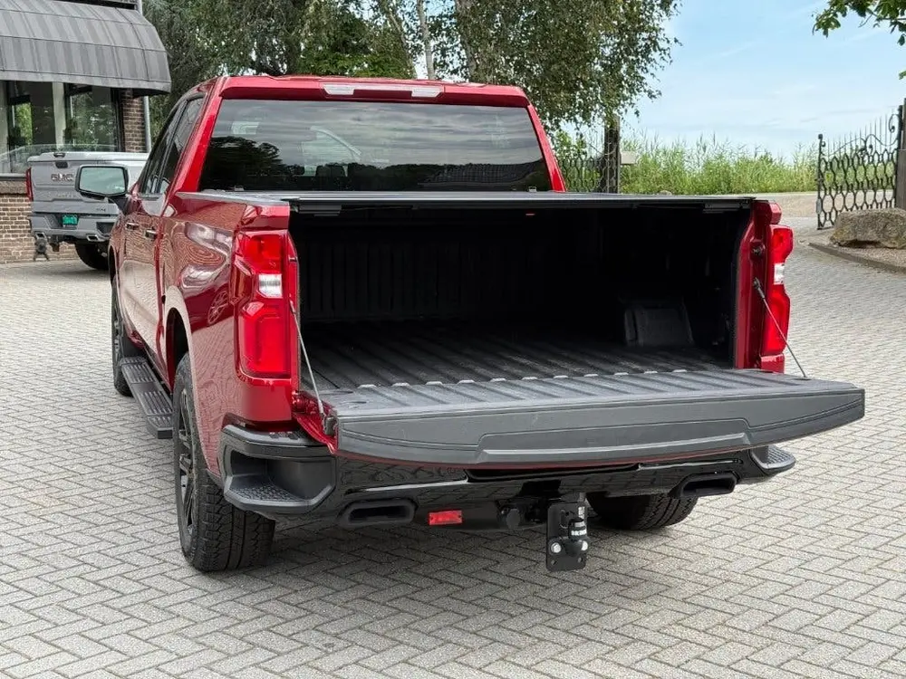 Chevrolet Silverado 6.2L V8 Pick-Up Bedrijfswagen uit 2024, foto 6
