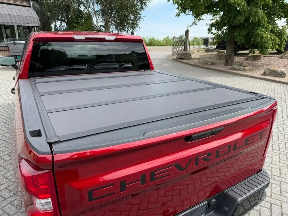 Chevrolet Silverado 6.2L V8 Pick-Up Bedrijfswagen uit 2024, foto 7
