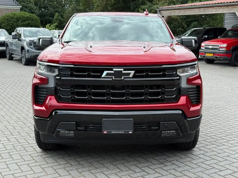 Chevrolet Silverado 6.2L V8 Pick-Up Bedrijfswagen uit 2024, foto 8