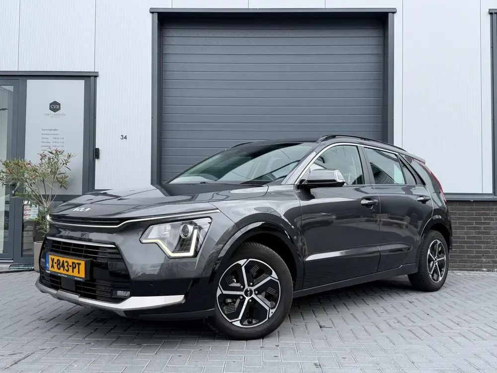 Kia Niro 1.6 GDi Hybrid DynamicLine uit 2024