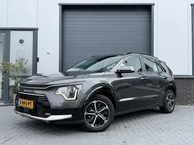 Kia Niro 1.6 GDi Hybrid DynamicLine uit 2024