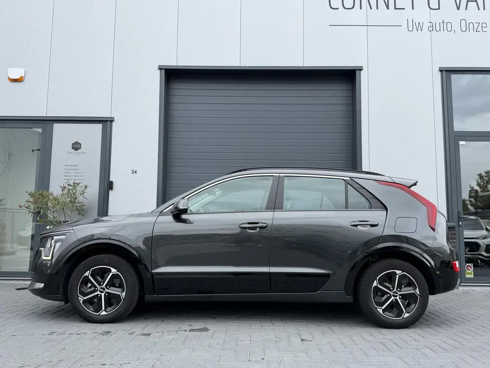 Kia Niro 1.6 GDi Hybrid DynamicLine uit 2024, foto 4