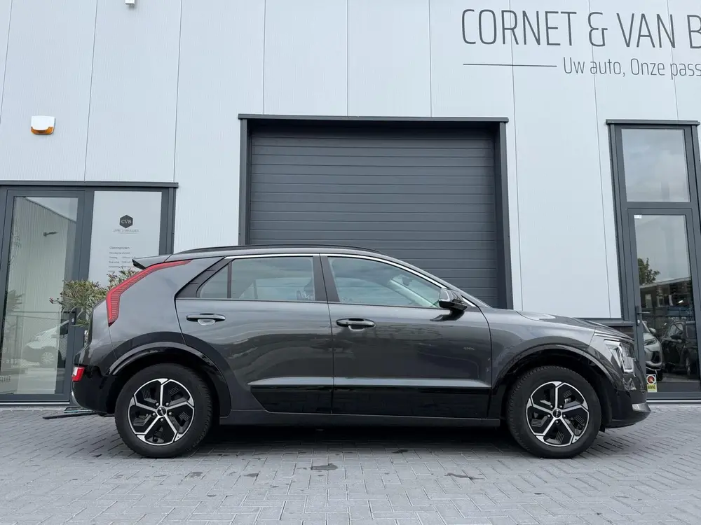 Kia Niro 1.6 GDi Hybrid DynamicLine uit 2024, foto 7