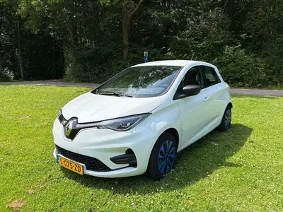 Renault ZOE R110 2020 - Huurbatterij - Gereviseerde motor uit 2020