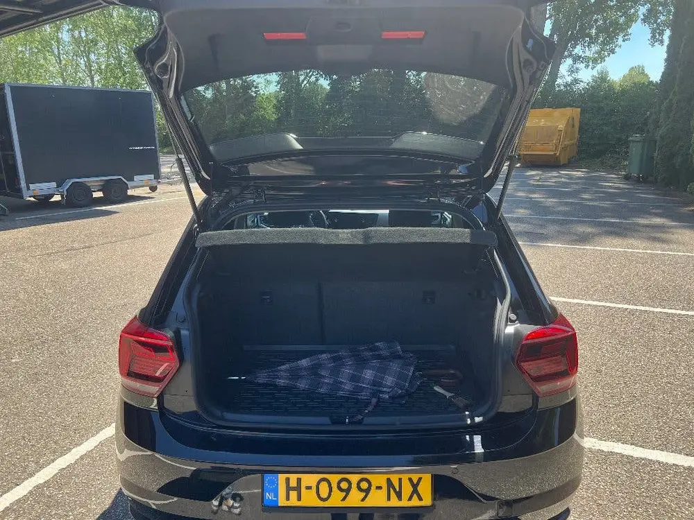 Volkswagen Polo 1.0 TSI 95pk 2020 Zwart uit 2020, foto 4