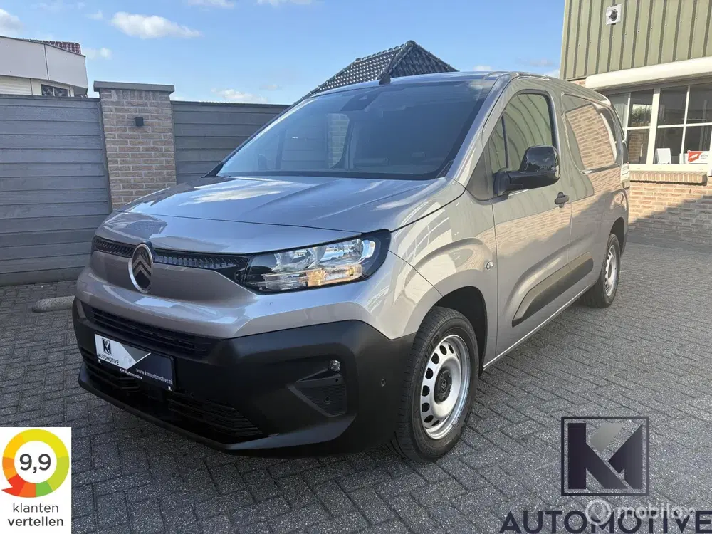 Citroën Berlingo Citroen Berlingo 1.5 BlueHDi 130pk Aut L2 uit 2024