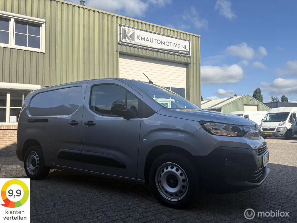 Citroën Berlingo Citroen Berlingo 1.5 BlueHDi 130pk Aut L2 uit 2024, foto 10