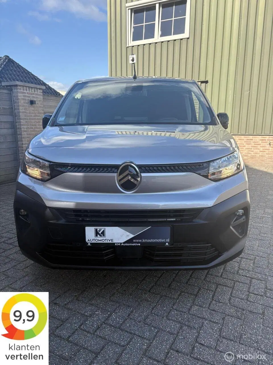 Citroën Berlingo Citroen Berlingo 1.5 BlueHDi 130pk Aut L2 uit 2024, foto 11