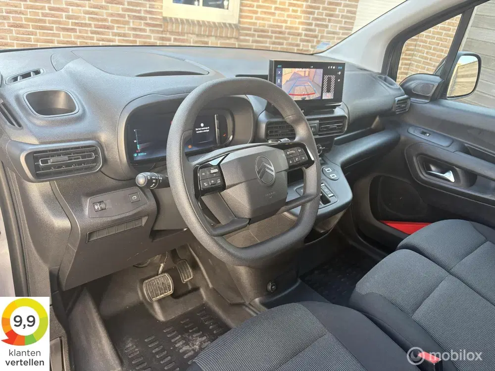 Citroën Berlingo Citroen Berlingo 1.5 BlueHDi 130pk Aut L2 uit 2024, foto 12