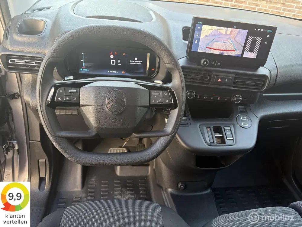 Citroën Berlingo Citroen Berlingo 1.5 BlueHDi 130pk Aut L2 uit 2024, foto 13