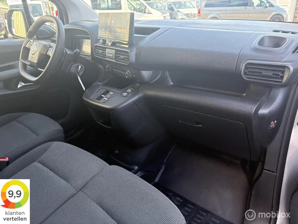 Citroën Berlingo Citroen Berlingo 1.5 BlueHDi 130pk Aut L2 uit 2024, foto 14