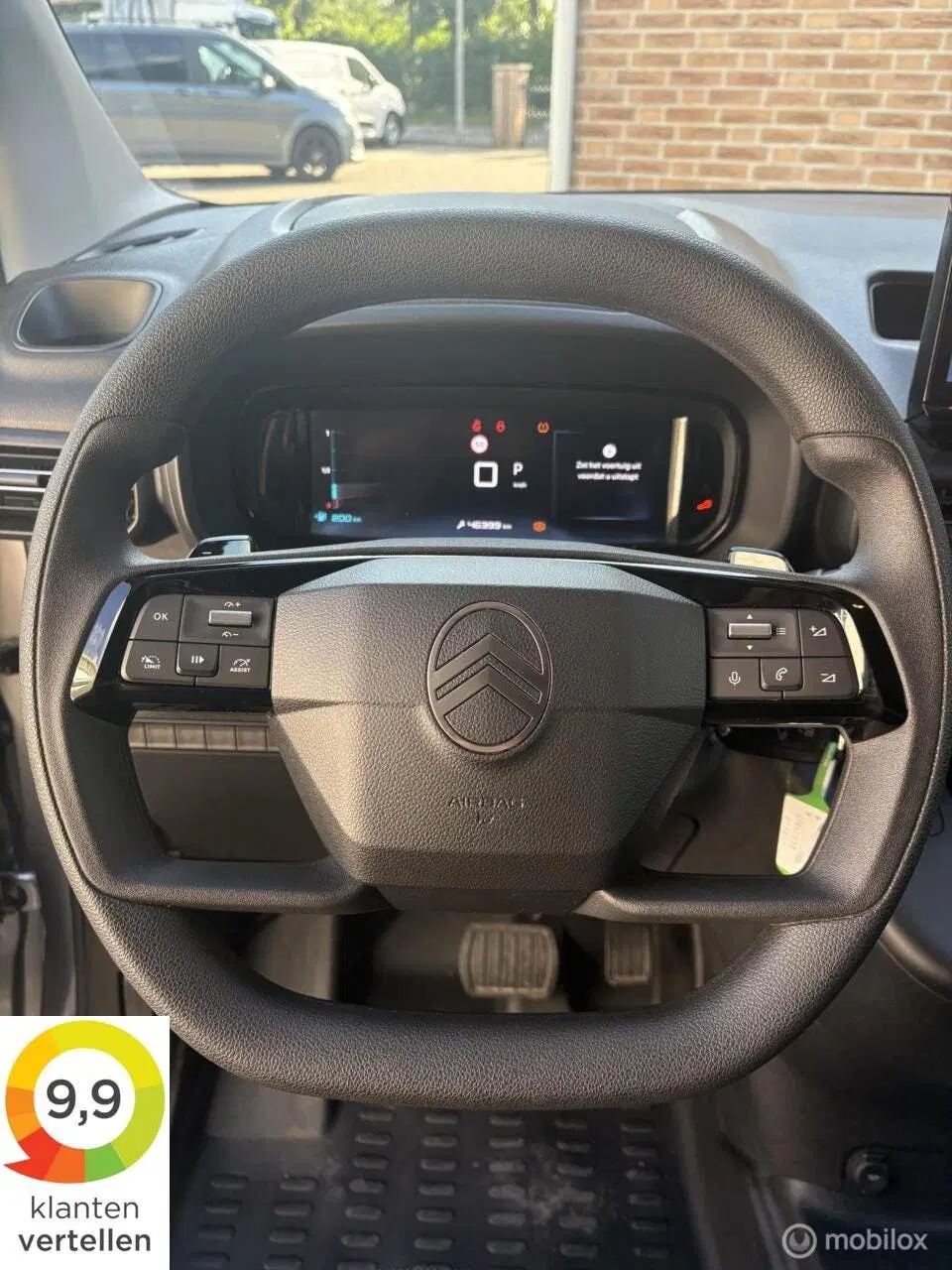 Citroën Berlingo Citroen Berlingo 1.5 BlueHDi 130pk Aut L2 uit 2024, foto 15