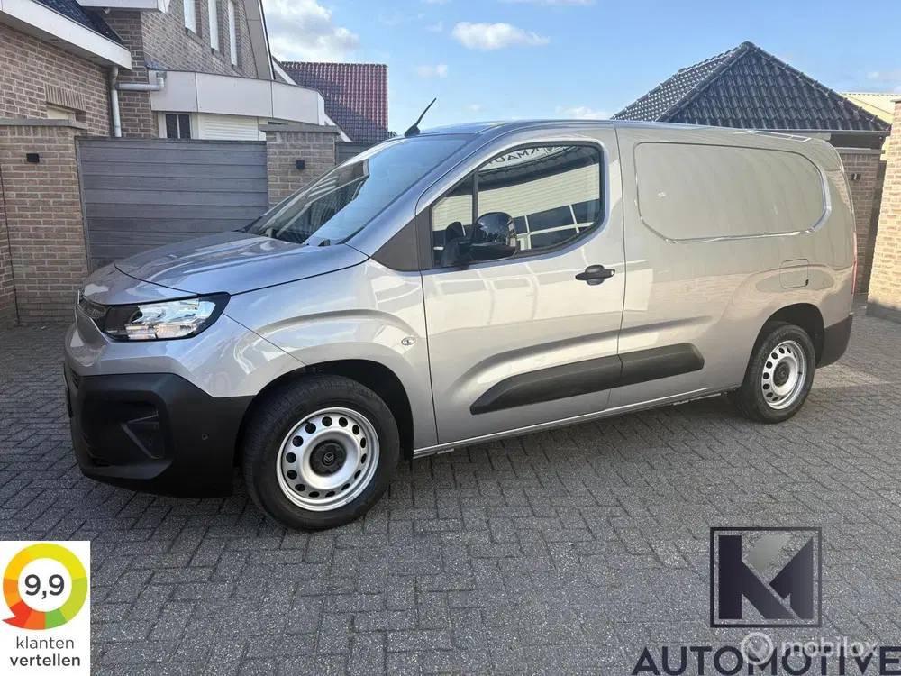 Citroën Berlingo Citroen Berlingo 1.5 BlueHDi 130pk Aut L2 uit 2024, foto 2