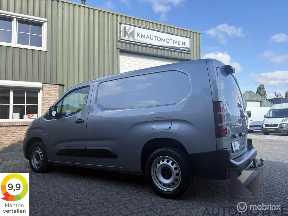 Citroën Berlingo Citroen Berlingo 1.5 BlueHDi 130pk Aut L2 uit 2024, foto 3