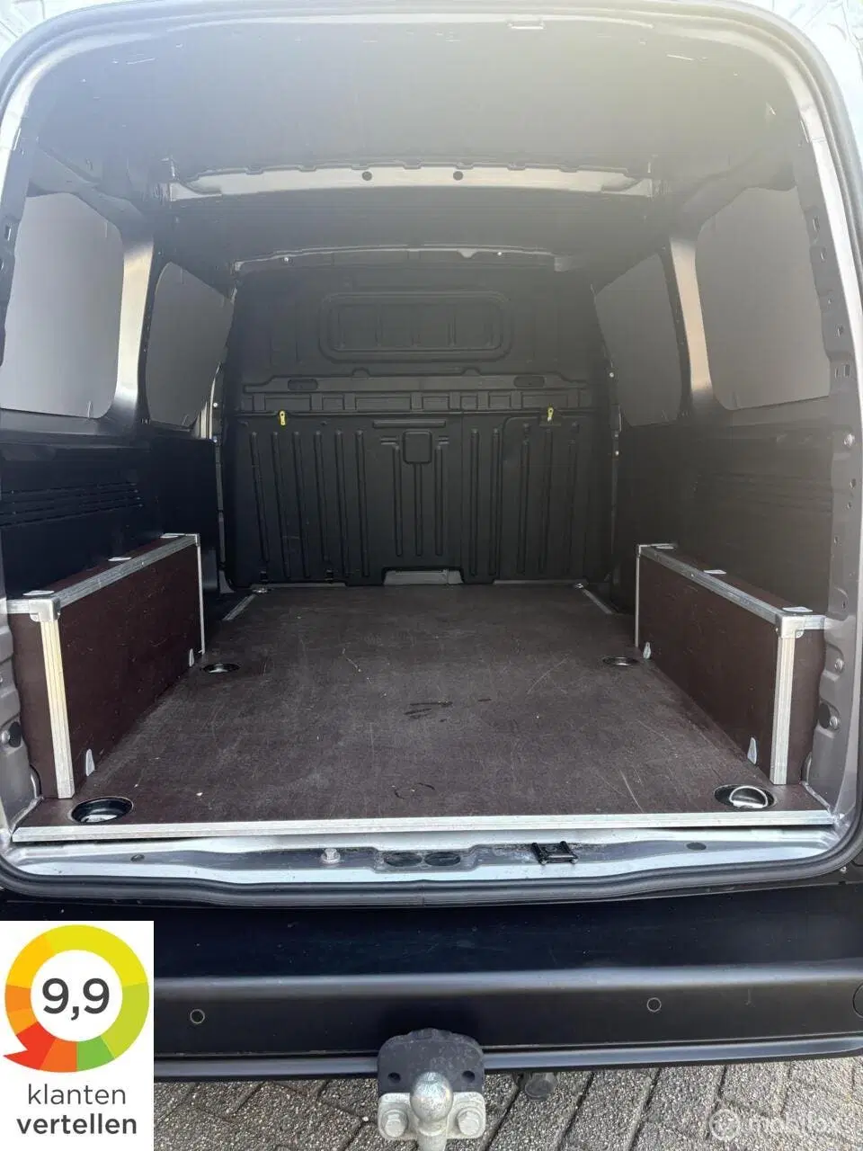 Citroën Berlingo Citroen Berlingo 1.5 BlueHDi 130pk Aut L2 uit 2024, foto 5