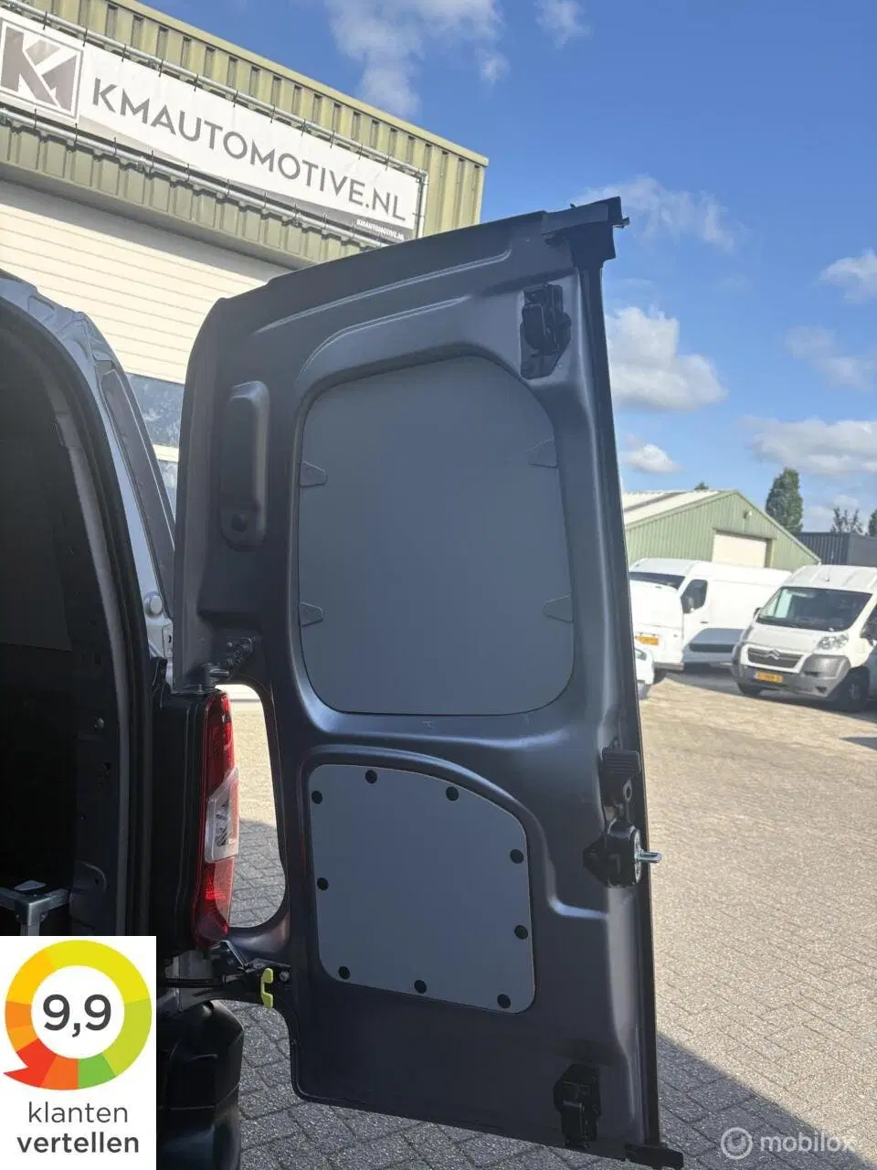 Citroën Berlingo Citroen Berlingo 1.5 BlueHDi 130pk Aut L2 uit 2024, foto 6