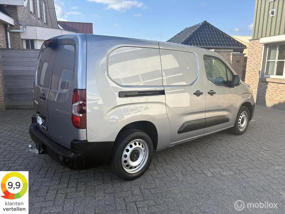 Citroën Berlingo Citroen Berlingo 1.5 BlueHDi 130pk Aut L2 uit 2024, foto 7