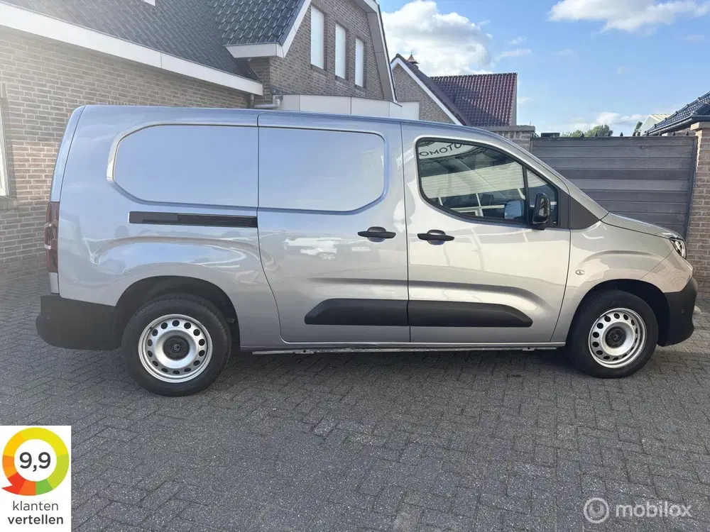 Citroën Berlingo Citroen Berlingo 1.5 BlueHDi 130pk Aut L2 uit 2024, foto 8