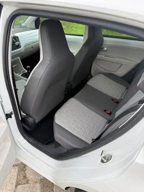 Volkswagen Up! UP, 1.0 BEATS 65PK 5D 2020 Wit 5-drs uit 2020, foto 11